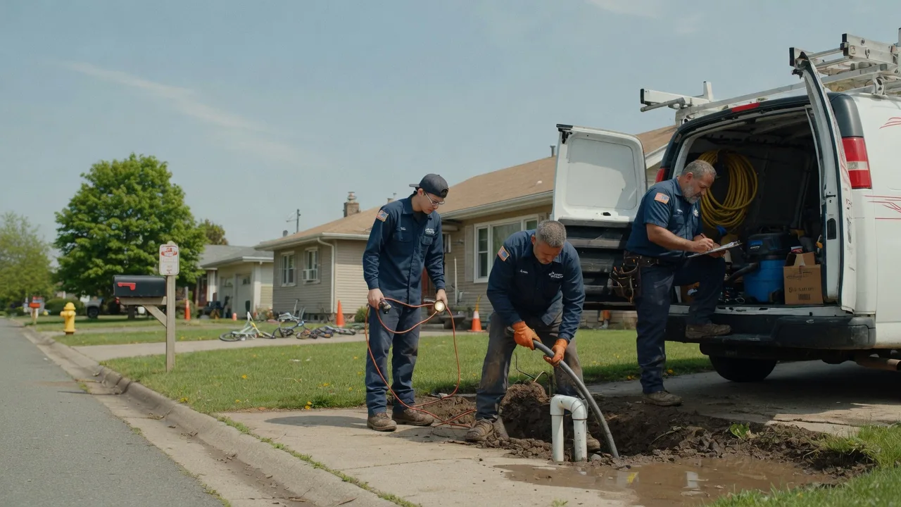 Slab Leak Detection in Bonsall, CA near me