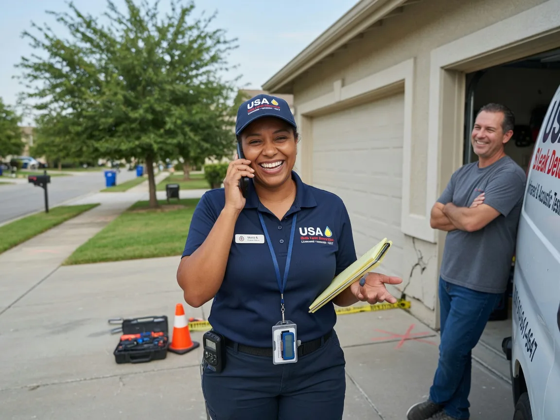Slab Leak Repair Bonsall, CA FAQs
